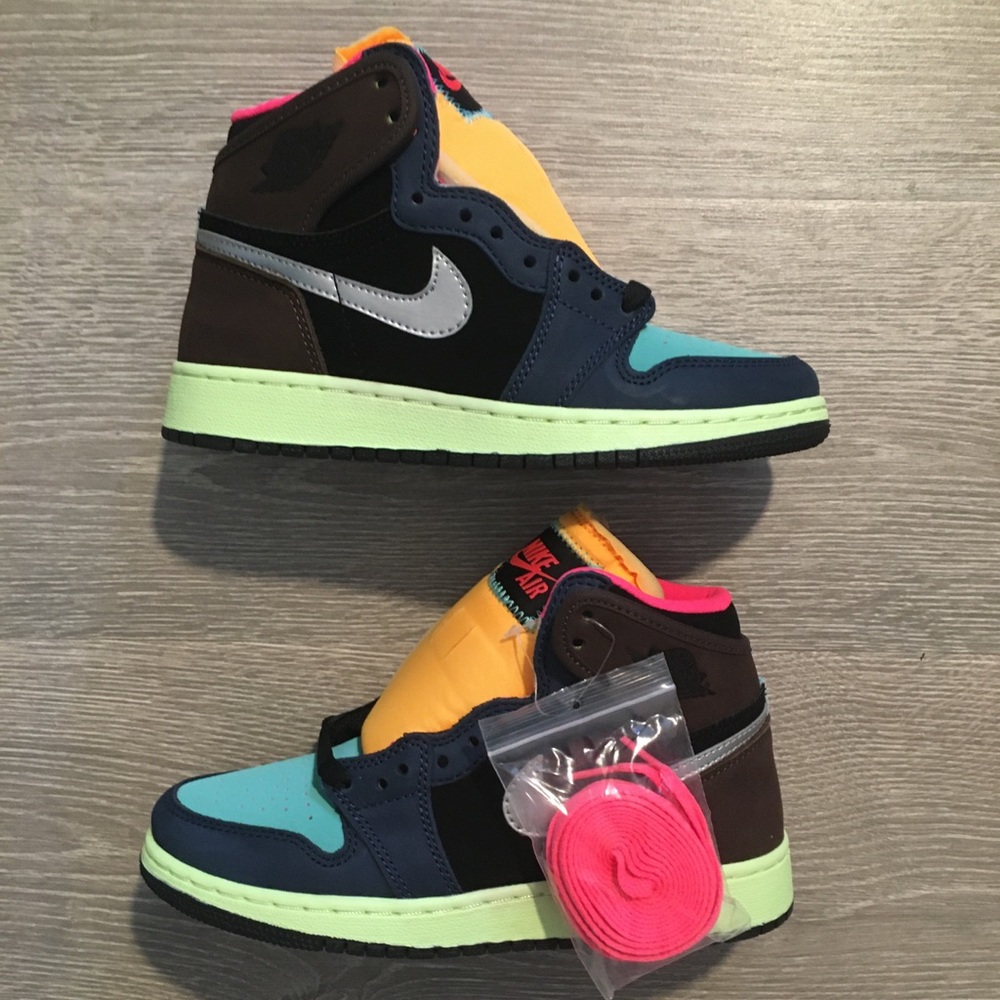 Jordan 1 bio hack